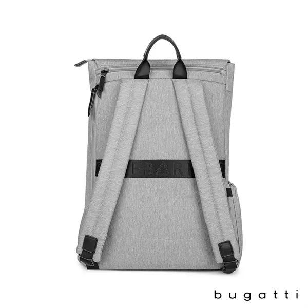 Bugatti Reborn Backpack... from ASI 67866 Logomark/Valumark