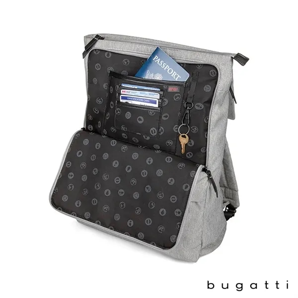 Bugatti Reborn Backpack... from ASI 67866 Logomark/Valumark