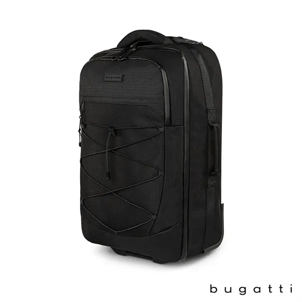 Bugatti Outland Softside Rolling Carry-On... from ASI 67866 Logomark/Valumark