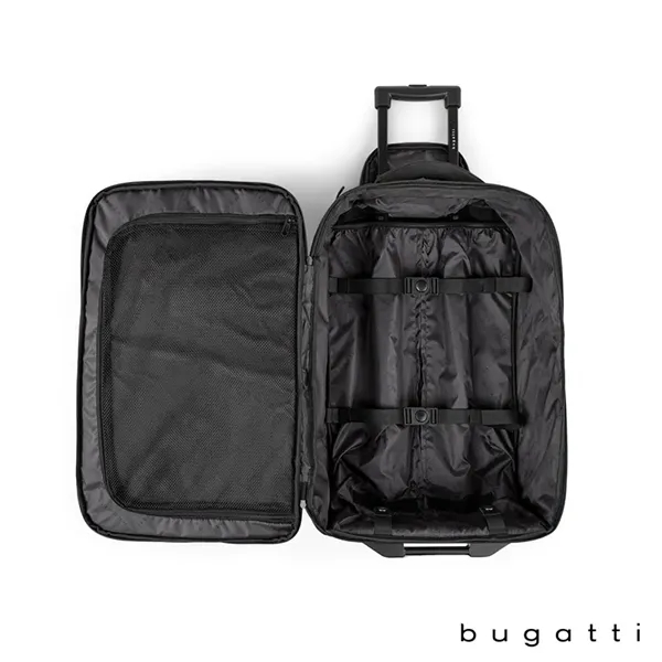 Bugatti Outland Softside Rolling Carry-On... from ASI 67866 Logomark/Valumark