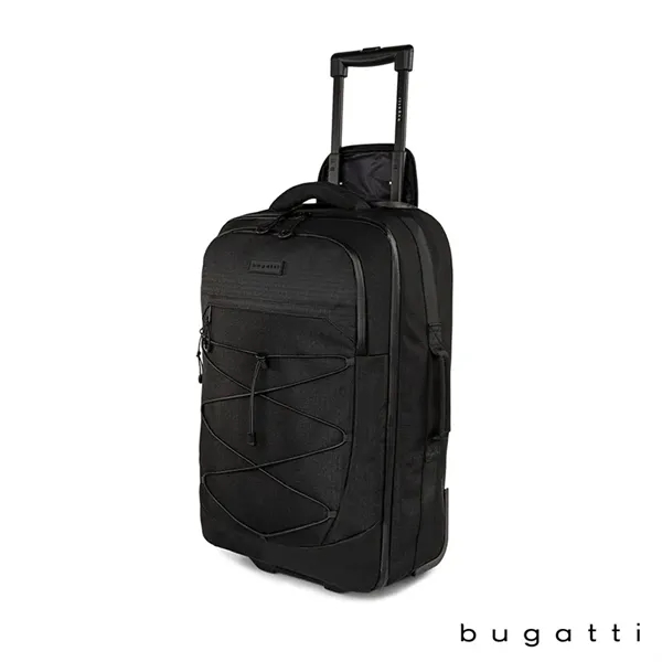 Bugatti Outland Softside Rolling Carry-On... from ASI 67866 Logomark/Valumark