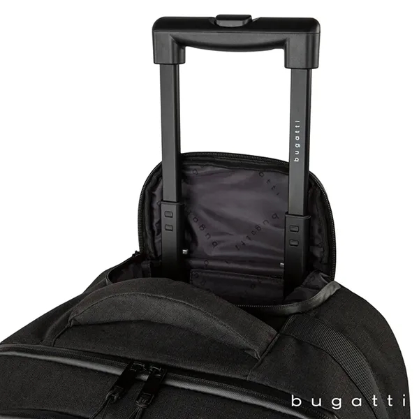Bugatti Outland Softside Rolling Carry-On... from ASI 67866 Logomark/Valumark