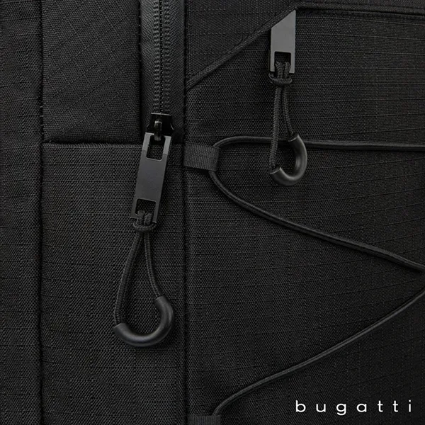 Bugatti Outland Softside Rolling Carry-On... from ASI 67866 Logomark/Valumark