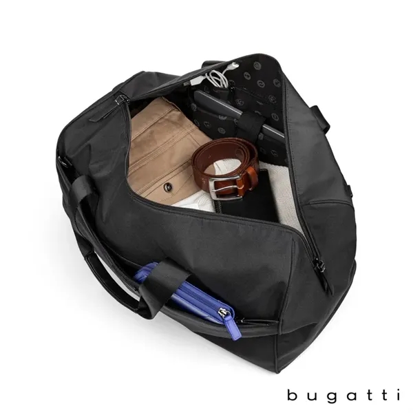 Bugatti Reborn Hybrid Duffel Bag... from ASI 67866 Logomark/Valumark