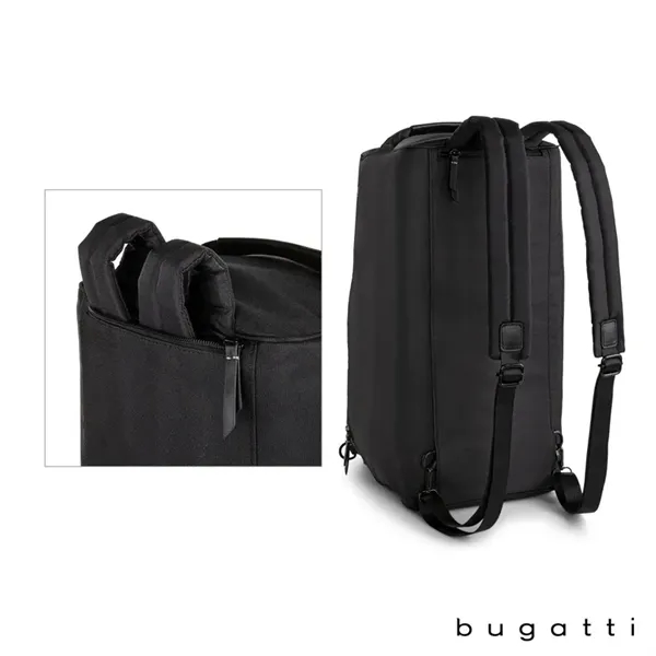 Bugatti Reborn Hybrid Duffel Bag... from ASI 67866 Logomark/Valumark