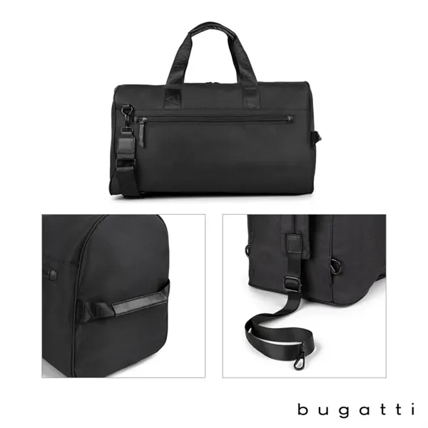 Bugatti Reborn Hybrid Duffel Bag... from ASI 67866 Logomark/Valumark