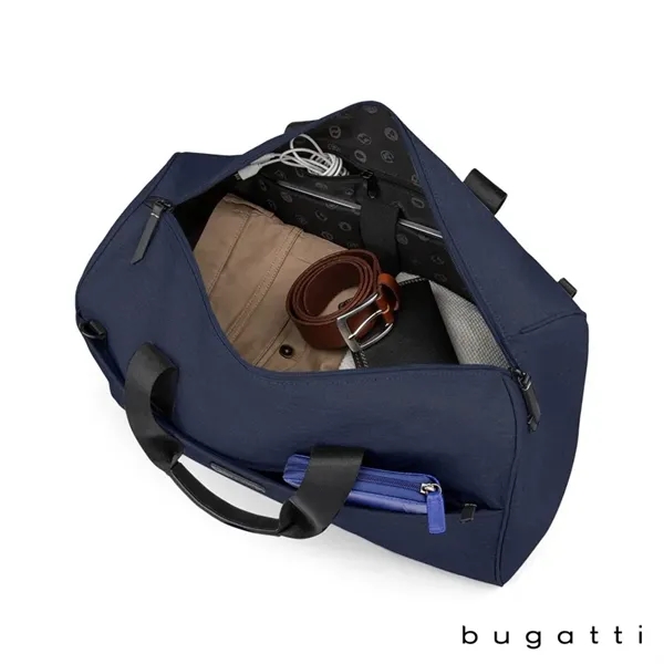 Bugatti Reborn Hybrid Duffel Bag... from ASI 67866 Logomark/Valumark