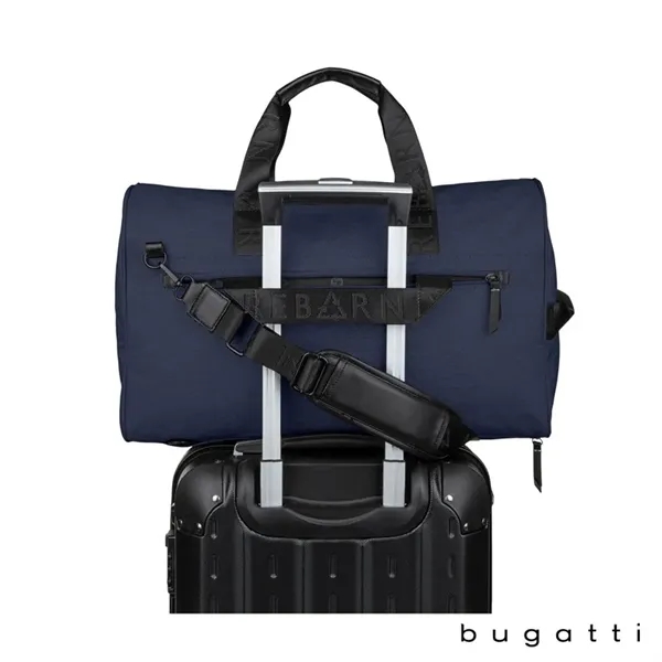 Bugatti Reborn Hybrid Duffel Bag... from ASI 67866 Logomark/Valumark