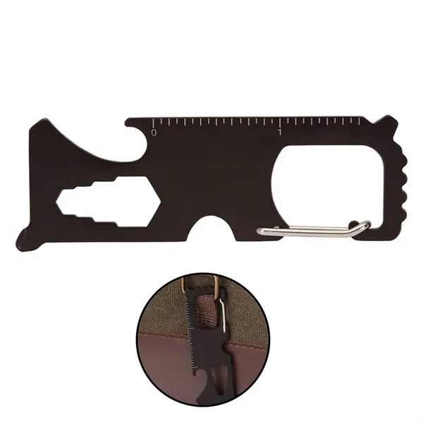 Click 10-in-1 Multi-Function Tool... from ASI 67866 Logomark/Valumark