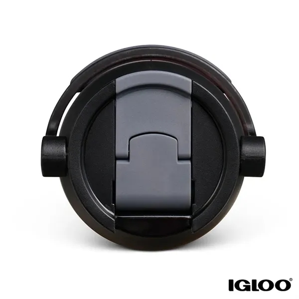 Igloo® 20 oz. Double Wall Vacuum Insulated Water Bottle... from ASI 67866 Logomark/Valumark