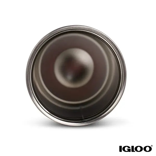 Igloo® 20 oz. Double Wall Vacuum Insulated Water Bottle... from ASI 67866 Logomark/Valumark