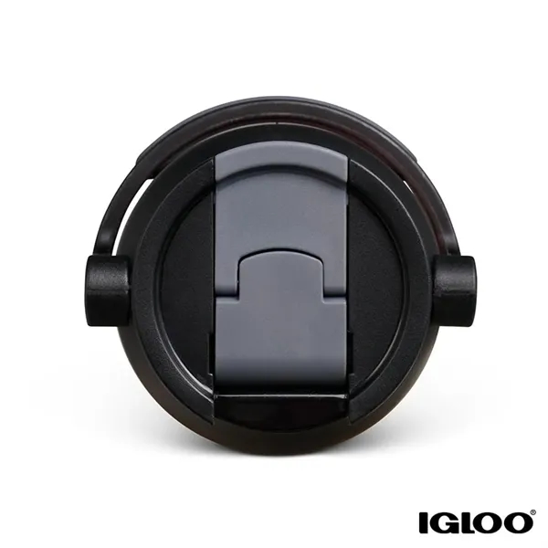 Igloo® 20 oz. Double Wall Vacuum Insulated Water Bottle... from ASI 67866 Logomark/Valumark