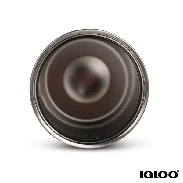 Igloo® 20 oz. Double Wall Vacuum Insulated Water Bottle... from ASI 67866 Logomark/Valumark