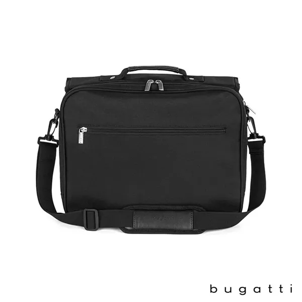 Bugatti Gregory The Associate Briefcase... from ASI 67866 Logomark/Valumark