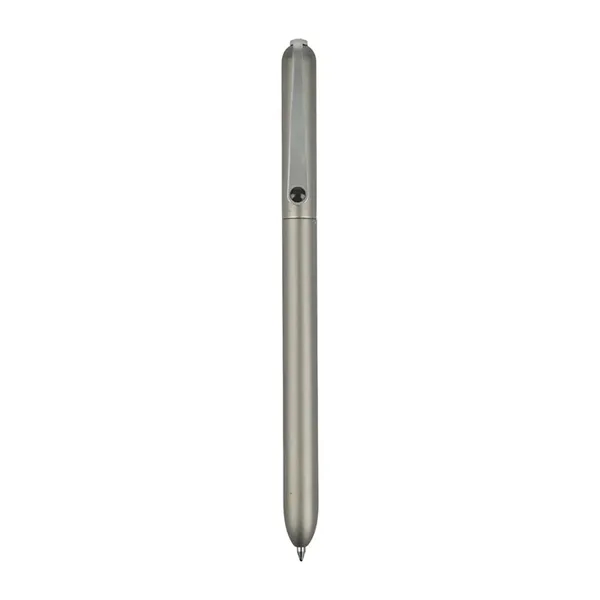 Scope Twist-Action Aluminum Gel Pen... from ASI 67866 Logomark/Valumark