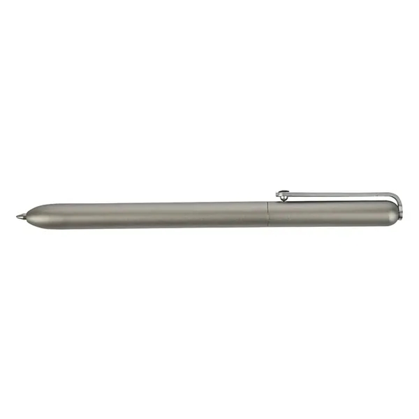 Scope Twist-Action Aluminum Gel Pen... from ASI 67866 Logomark/Valumark
