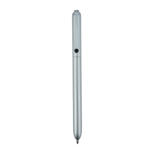 Scope Twist-Action Aluminum Gel Pen... from ASI 67866 Logomark/Valumark