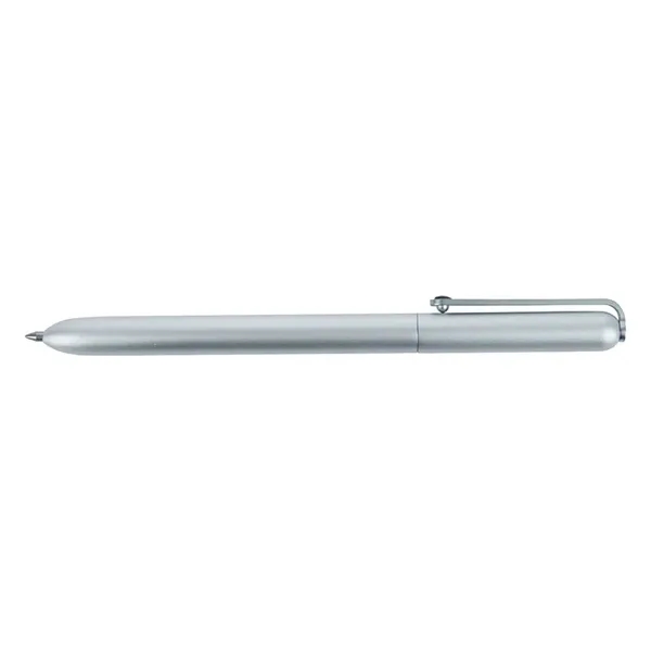 Scope Twist-Action Aluminum Gel Pen... from ASI 67866 Logomark/Valumark