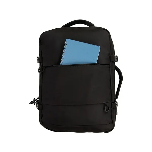 Luca Overnighter Backpack... from ASI 67866 Logomark/Valumark