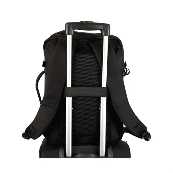 Luca Overnighter Backpack... from ASI 67866 Logomark/Valumark