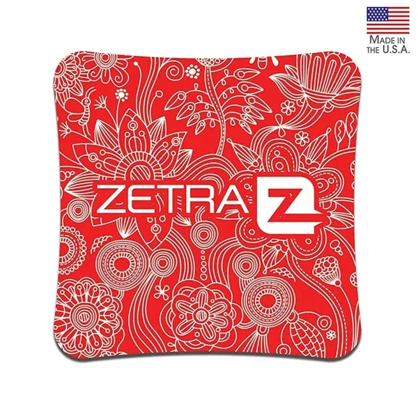 Universe Microfiber Cleaning RPET Cloth... from ASI 67866 Logomark/Valumark