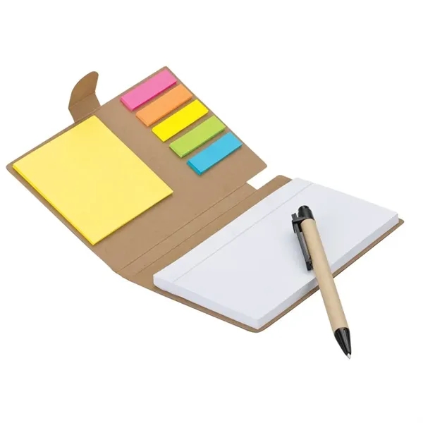 Rita Pen, Note & Flag Set... from ASI 67866 Logomark/Valumark / Valumark™