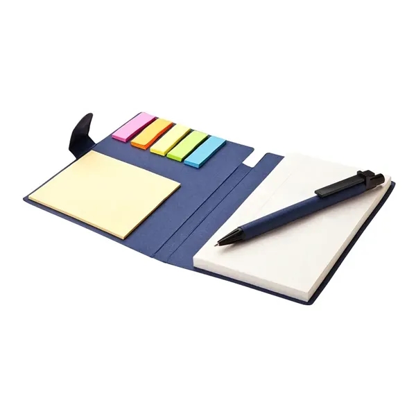 Rita Pen, Note & Flag Set... from ASI 67866 Logomark/Valumark / Valumark™