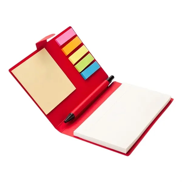 Rita Pen, Note & Flag Set... from ASI 67866 Logomark/Valumark / Valumark™