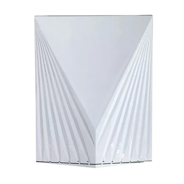 Antares Slanted Crystal Polygon... from ASI 67866 Logomark/Valumark