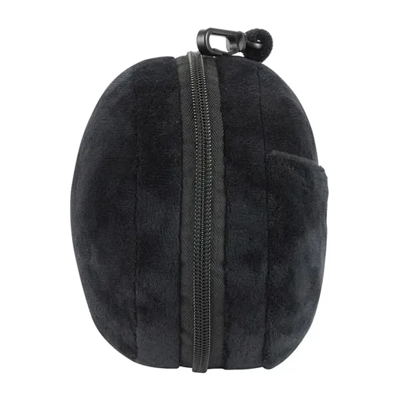 Journey Neck Pillow With Built-In Sleep Mask... from ASI 67866 Logomark/Valumark