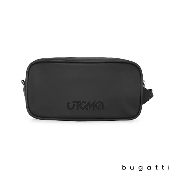 Bugatti Gin & Twill Toiletry Case... from ASI 67866 Logomark/Valumark