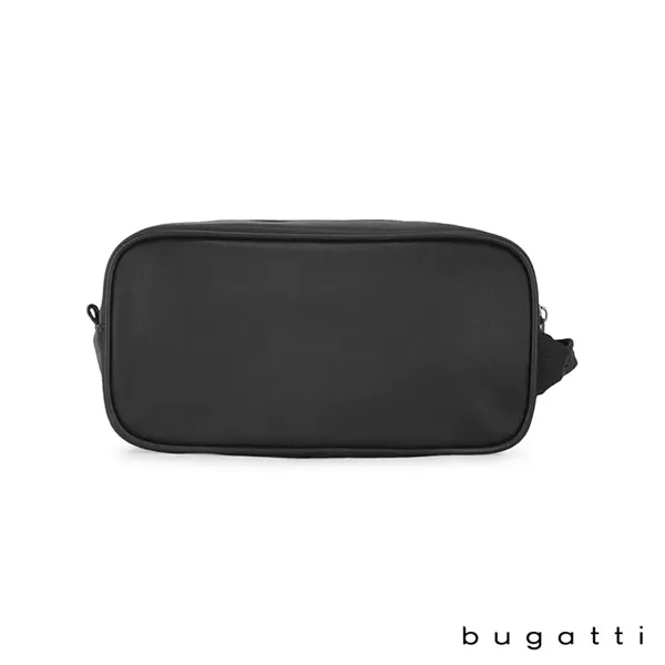 Bugatti Gin & Twill Toiletry Case... from ASI 67866 Logomark/Valumark