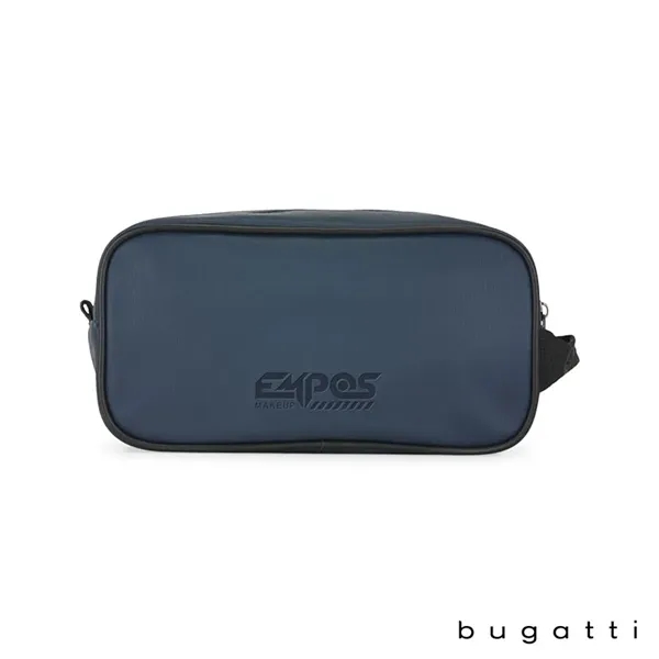 Bugatti Gin & Twill Toiletry Case... from ASI 67866 Logomark/Valumark