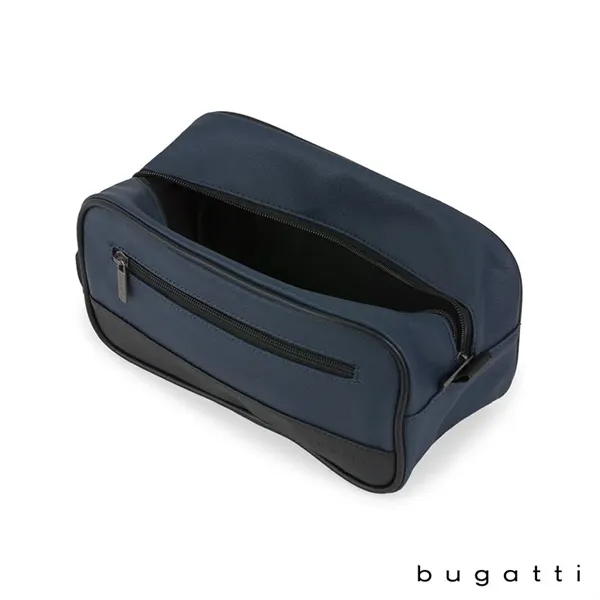 Bugatti Gin & Twill Toiletry Case... from ASI 67866 Logomark/Valumark