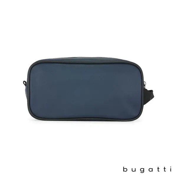 Bugatti Gin & Twill Toiletry Case... from ASI 67866 Logomark/Valumark