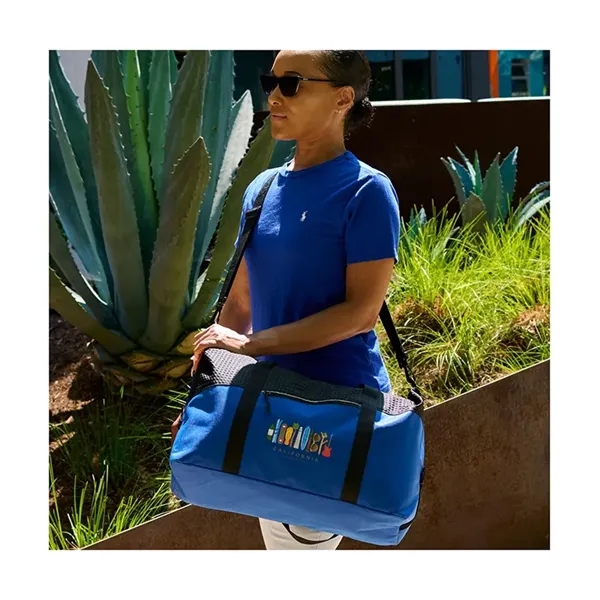 Tekuno Duffel Bag... from ASI 67866 Logomark/Valumark