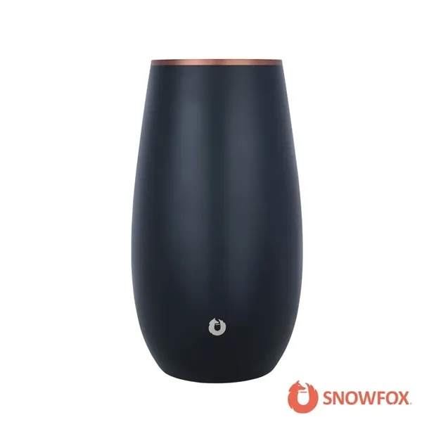 Snowfox® 1.3L / 45 oz. Insulated Wine Chiller... from ASI 67866 Logomark/Valumark