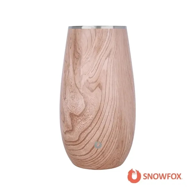 Snowfox® 1.3L / 45 oz. Insulated Wine Chiller... from ASI 67866 Logomark/Valumark