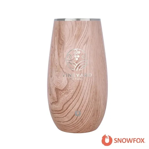 Snowfox® 1.3L / 45 oz. Insulated Wine Chiller... from ASI 67866 Logomark/Valumark