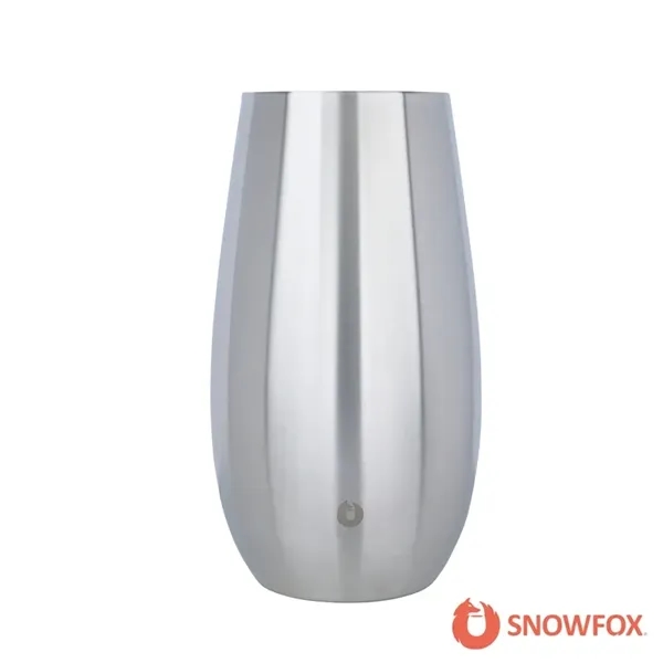 Snowfox® 1.3L / 45 oz. Insulated Wine Chiller... from ASI 67866 Logomark/Valumark