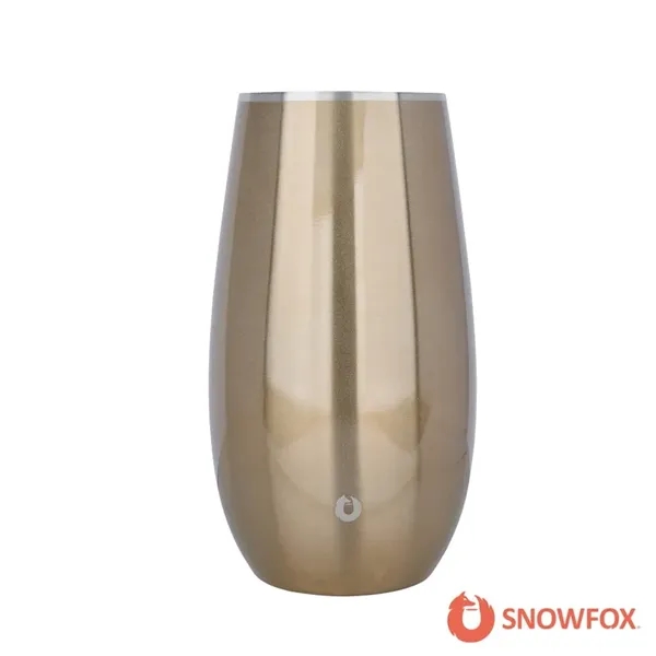Snowfox® 1.3L / 45 oz. Insulated Wine Chiller... from ASI 67866 Logomark/Valumark