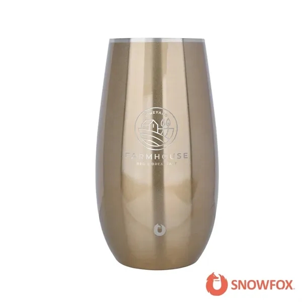 Snowfox® 1.3L / 45 oz. Insulated Wine Chiller... from ASI 67866 Logomark/Valumark