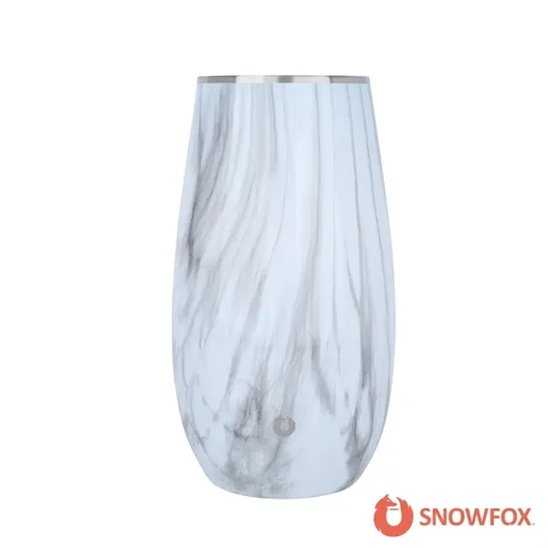 Snowfox® 1.3L / 45 oz. Insulated Wine Chiller... from ASI 67866 Logomark/Valumark