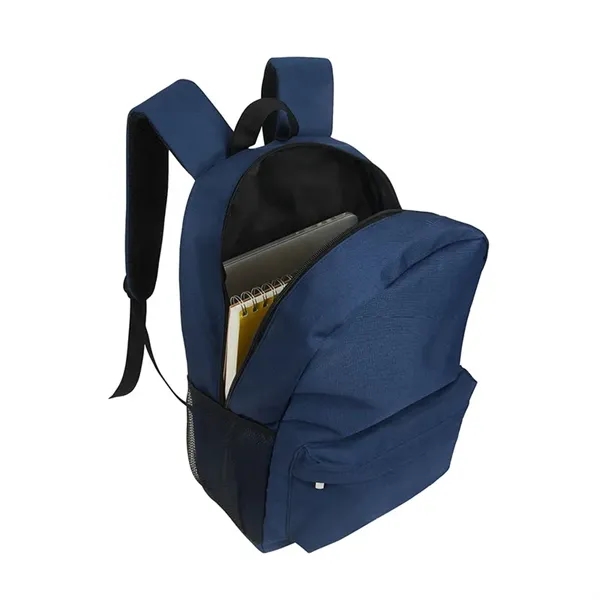 Braydon Classic Laptop Backpack... from ASI 67866 Logomark/Valumark