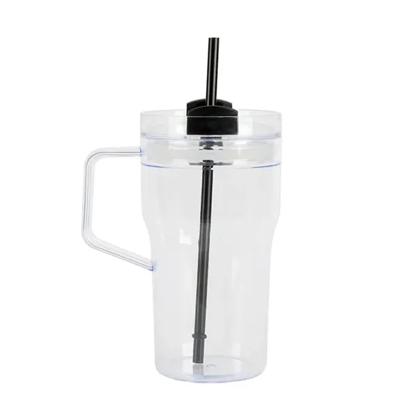 Elliott 20 oz. Clear AS Travel Mug... from ASI 67866 Logomark/Valumark