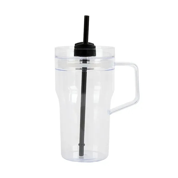 Elliott 20 oz. Clear AS Travel Mug... from ASI 67866 Logomark/Valumark