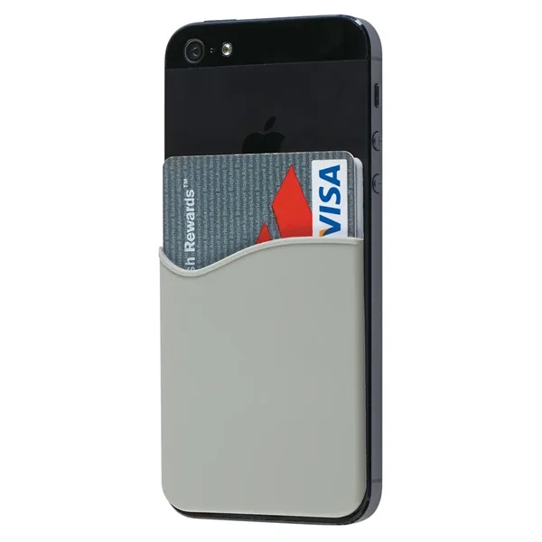 Silicone Card Sleeve... from ASI 61125 Hit Promotional Products / Hit®