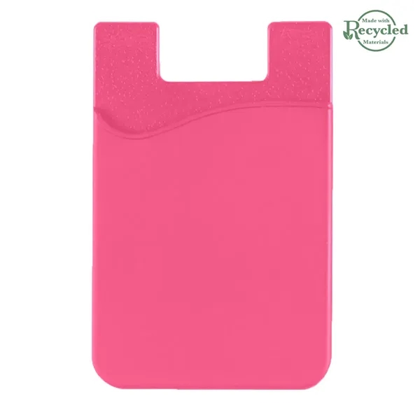 Silicone Card Sleeve... from ASI 61125 Hit Promotional Products / Hit®