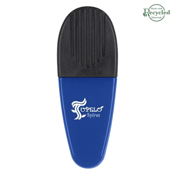 Alligator clip with spring loaded hinge and magnet on back side.... from ASI 61125 Hit Promotional Products / Hit®