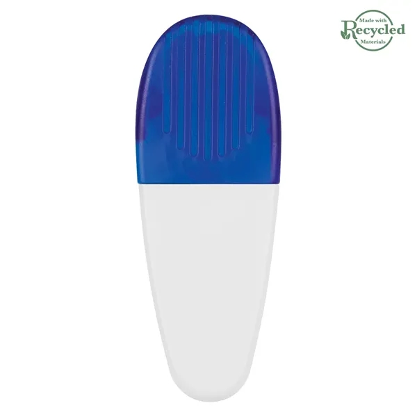 Alligator clip with spring loaded hinge and magnet on back side.... from ASI 61125 Hit Promotional Products / Hit®